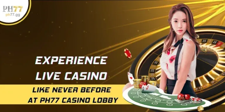Dealer người thật tương tác với người chơi tại bàn casino trực tuyến gh88 app
