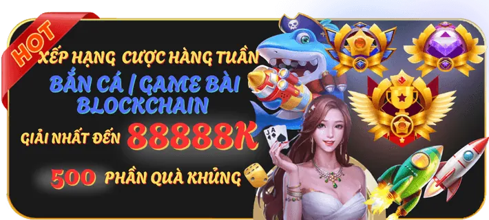 Trò chơi xổ số GH88 App
